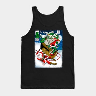 The Amazing Christmas Tank Top